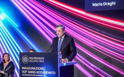 Quel che Draghi non dice sull’intelligenza artificiale