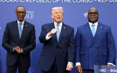 Rdc e Ruanda firmano un accordo di pace davanti a Trump, ma le violenze continuano