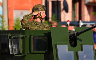 Perché in molti paesi si torna a discutere della leva militare