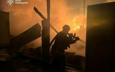 Nuovi attacchi russi nella regione di Odessa, in Ucraina