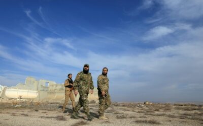 Scontri tra curdi e forze governative ad Aleppo, in Siria