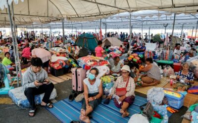 Continuano gli scontri al confine tra Thailandia e Cambogia