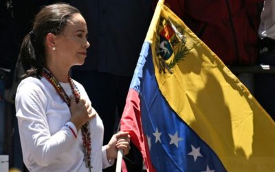 Il Nobel per la pace consegnato per procura all’oppositrice venezuelana Machado
