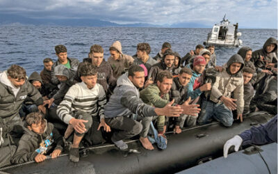 Stretta sui migranti