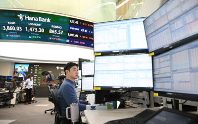 I sudcoreani e la febbre delle scommesse in borsa