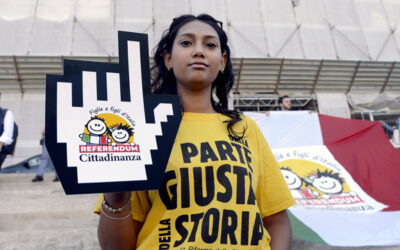 La battaglia per la cittadinanza non riguarda solo l’Italia