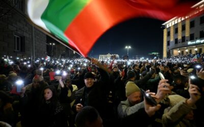 Il governo bulgaro si dimette dopo un’ondata di proteste contro la corruzione