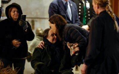 L’oppositrice Machado rivela di aver lasciato il Venezuela con l’aiuto di Washington