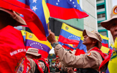 La politica imperiale di Trump pesa sul Venezuela