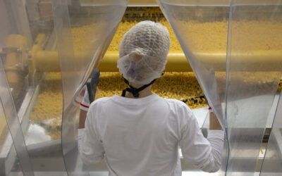 I dazi statunitensi minacciano la pasta italiana