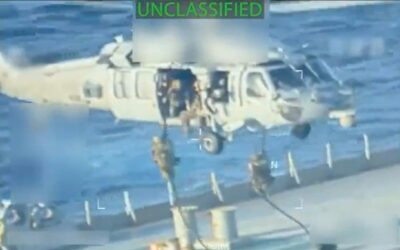 Trump ordina un blocco delle petroliere in arrivo o in partenza dal Venezuela