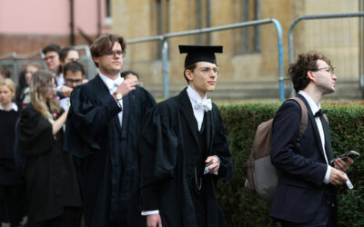 Il governo britannico rientrerà nel programma Erasmus dal 2027