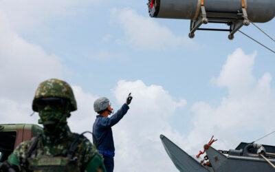 Gli Stati Uniti promettono armi a Taiwan