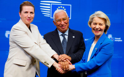 L’Unione europea approva un prestito all’Ucraina da 90 miliardi di euro, senza usare gli asset russi