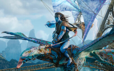 “Avatar. Fuoco e cenere” è un’opera d’arte