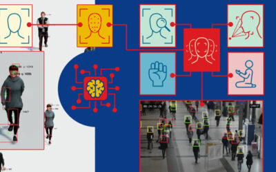 Il riconoscimento facciale e il rischio della sorveglianza di massa
