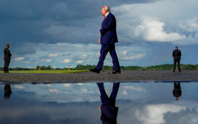 I tre più grandi problemi di Donald Trump