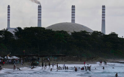 Donald Trump vuole mettere le mani sul petrolio del Venezuela