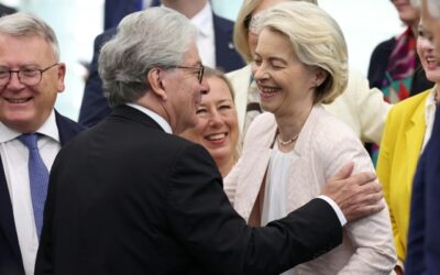 Gli Stati Uniti negano il visto all’ex commissario europeo Thierry Breton