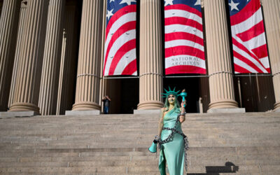 Un pessimo anno per la democrazia, con un futuro incerto