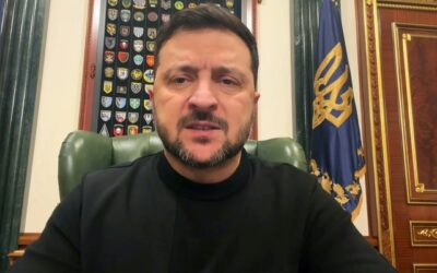 La nuova versione del piano di pace per l’Ucraina in venti punti