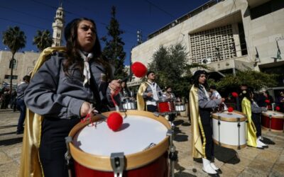 Betlemme celebra il primo Natale dopo la tregua a Gaza