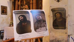 ‘Ecce Homo’: Cecilia y la violencia de la risa