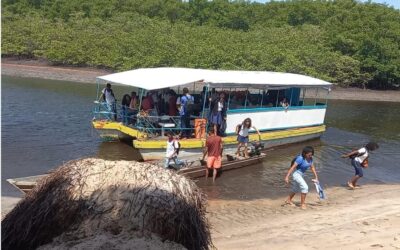 Canavieiras: Por uma educação para os povos tradicionais