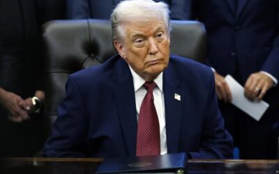 White House website now labels news outlets as “fake news”