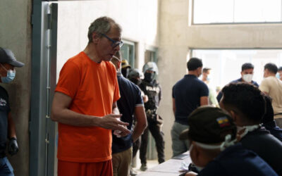 Ecuador | Juez niega habeas corpus planteado por el exvicepresidente de Jorge Glas