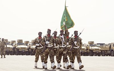 The Alliance of Sahel States launches unified military force and strengthens regional security