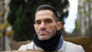 Vivir media vida en la cárcel, poner todo el cuerpo por los derechos de los presos