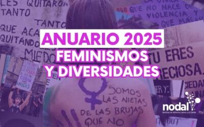 Anuario 2025 | Feminismos y diversidades