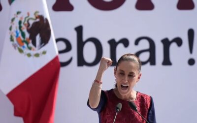 Sheinbaum turns the tide: Mass mobilization and reform drive Mexico’s Transformation forward