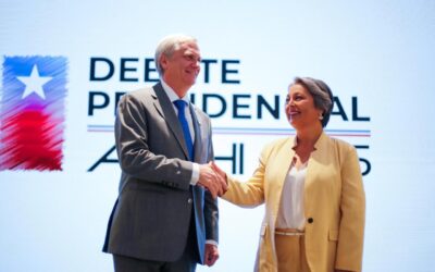 Chile | Jannette Jara y Antonio Kast se enfrentan en el último debate antes del balotaje presidencial del 14 de diciembre