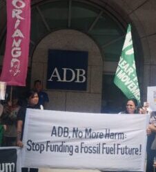 NGO Forum on ADB Flags Risks Following ADB’s Approval of its Amended Energy Policy
