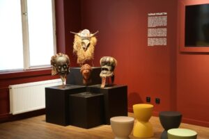 Moscow University Museum Presents Insights into African Artistic Culture