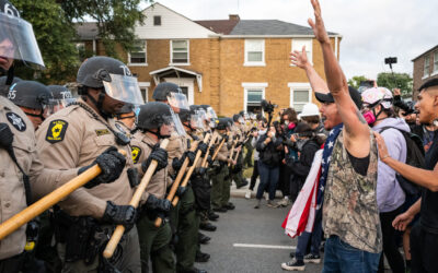 Trumpist Fascism: The Worm Turns