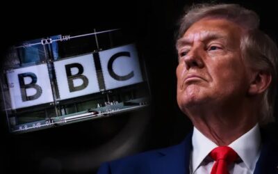 Trump demanda a la BBC por 8.500 millones de euros por difamación al implicarlo en el asalto al Capitolio