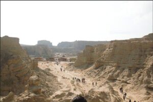 Chasing Hope Behind the Sun: The Invisible Balochistan