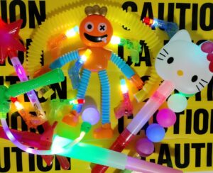 EcoWaste Coalition Raises Awareness on Dangers of Button Batteries in Children’s Toys