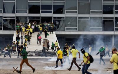 Brasil | El Supremo ordena prisión domiciliaria para diez condenados por el intento de golpe tras la fuga frustrada de un ex jefe policial