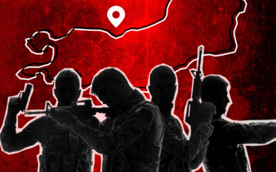 Rio: o espantoso controle dos grupos armados sobre a cidade