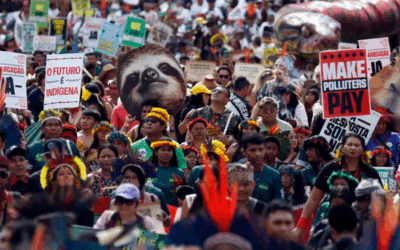 Fracasso? História de duas COPs