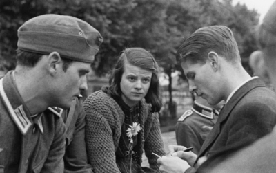 Rosa Branca (Ou: Carta aos estudantes de Munique)