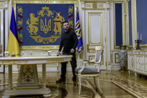 Who’s the Dictator – Venezuela’s Maduro or Ukraine’s Zelenskyy