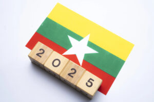 Myanmar’s sham elections, the Civil Disobedience Movement, and the Government of National Unity