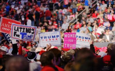 Democrats Lost Working-Class Voters’ Trust