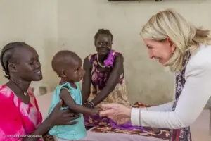 Remarks by UNICEF Executive Director Catherine Russell at the launch of UNICEF’s Humanitarian Action for Children Appeal