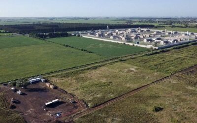 El infierno no está encantador